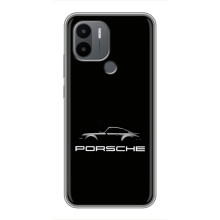 Чехол с авто Порше для Xiaomi Poco C50