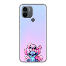 Чехол с рисунком Стич для Xiaomi Poco C50