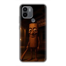 Чехол с мемом Тралалело тралала на Xiaomi Poco C50 (Тунг тунг тунг сахур)