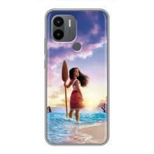 Чехол с мультфильмом Моана Xiaomi Poco C50 – Моана
