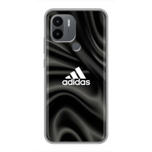 Чохол з картинкою Адідас на Ксяомі ПОКО С50 – Adidas logo