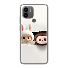 Чехол с Лабубу на Xiaomi Poco C50 – Лабубу