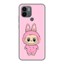 Чехол с Лабубу на Xiaomi Poco C50