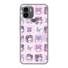 Чехол с персонажем Куроми на Xiaomi Poco C50 – Куроми обои