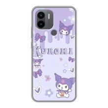 Чехол с персонажем Куроми на Xiaomi Poco C50 – Персонаж Куроми