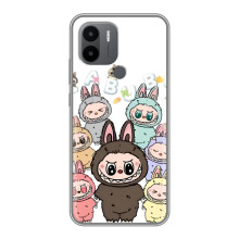 Чохол з принтом Лабубу для Xiaomi Poco C50