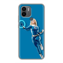 Чехол с принтом Фантастическая четверка для Xiaomi Poco C50