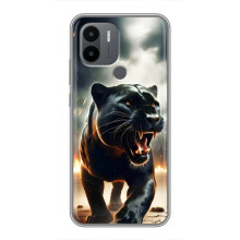 Чехол с картинкой «Хищники» для Xiaomi Poco C50 – Пантера