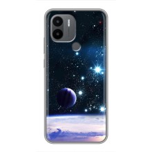 Космічні Чохли для Ксяомі ПОКО С50 (VPrint) (Космічний вид)