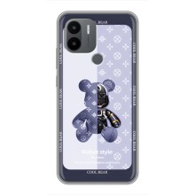 Крутые Чехлы Луи Виттон для Xiaomi Poco C50 (AlphaPrint) (Медвежонок LV)