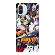 Купить Чохли на телефон з принтом Anime для Поко с50 – Наруто постер