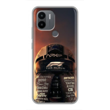 Чохол з принтом Формула 1 на Xiaomi Poco C50 – Шолом Ф1
