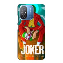 Чехлы с картинкой Джокера на Xiaomi POCO C55