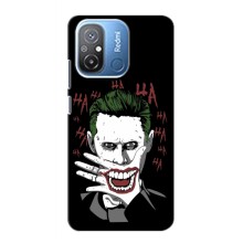 Чехлы с картинкой Джокера на Xiaomi POCO C55 (Hahaha)