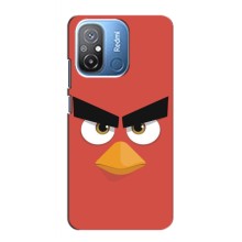 Чехол КИБЕРСПОРТ для Xiaomi POCO C55 (Angry Birds)