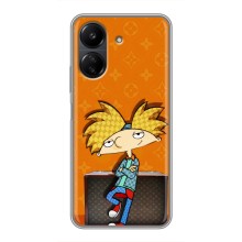 Брендновые Чехлы для Xiaomi POCO C65 - (PREMIUMPrint) (Арнольд)