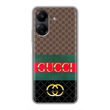 Чохли бренд ГУЧЧІ для Xiaomi POCO C65 (Стиль GUCCI)