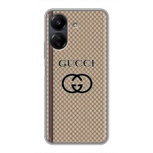 Чехлы Бренд GUCCI для Xiaomi POCO C65 (Стиль Гуччи)