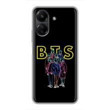 Чехлы BTS для Xiaomi POCO C65 (AlphaPrint)