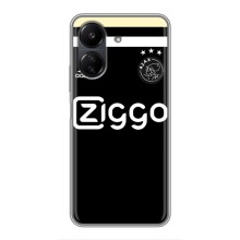 Чехлы для Xiaomi POCO C65 (VPrint) - Футбольные клубы (AJAX)