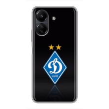 Чехлы для Xiaomi POCO C65 (VPrint) - Футбольные клубы (Динамо Киев)