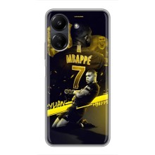 Чехлы Килиан Мбаппе для Xiaomi POCO C65 (Mbappe)