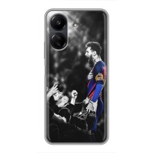 Чохли Мессі для Xiaomi POCO C65 (AlphaPrint) (Lionel Messi)