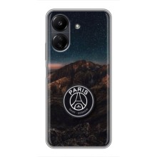Чехлы PSG для Xiaomi POCO C65 (AlphaPrint) (ФК ПСЖ)
