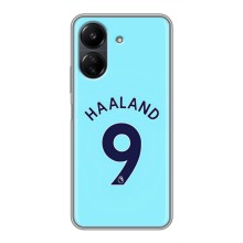 Чохли з футболістом Ерлінг Холанд для Xiaomi POCO C65 (AlphaPrint) (Ерлінг Холанд 9)