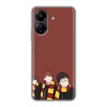Чохли з Гаррі Поттером для Xiaomi POCO C65 (AlphaPrint)