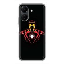 Чехлы с героями Марвел Xiaomi POCO C65 (VPrint)
