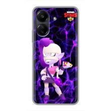 Чехлы Brawl Stars для Xiaomi POCO C65 (AlphaPrint) – Эмз Бравл Старс