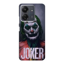 Чохли з картинкою Джокера на Xiaomi POCO C65 – Джокер