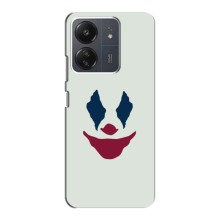 Чохли з картинкою Джокера на Xiaomi POCO C65 – Джокер обличча