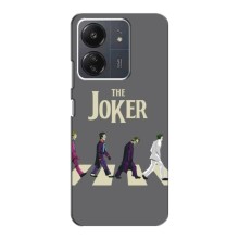 Чехлы с картинкой Джокера на Xiaomi POCO C65 – The Joker