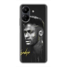 Силиконовый Чехол Xiaomi POCO C65 – Junior Neymar