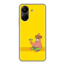 Чохли з Патріком на Xiaomi POCO C65 (Помилочка)