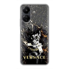 Чехлы VERSACE для ПОКО С65 (PREMIUMPrint) (AlphaPrint-ген.)