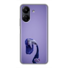 Чехол Головоломка для Xiaomi POCO C65 - (AlphaPrint) – Хандра