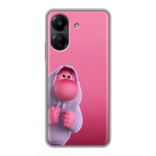 Чехол Головоломка для Xiaomi POCO C65 - (AlphaPrint) – Стыд