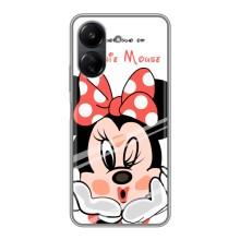 Чехлы для телефонов Xiaomi POCO C65 - Дисней – Minni Mouse
