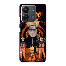 Чехлы с принтом Наруто на Xiaomi POCO C65 (Naruto герой)