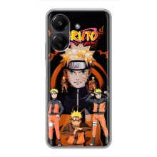 Чехлы с принтом Наруто на Xiaomi POCO C65 (Naruto герой)