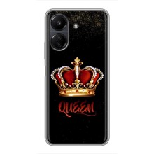 Чохол з Короною Сяомі ПОКО Ц65 - (AlphaPrint) (Корона короля)