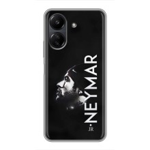 Чехол Неймар для Xiaomi POCO C65 (AlphaPrint) (NEYMAR)