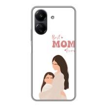 Чехлы для мамы на Xiaomi POCO C65 – Мама дочери