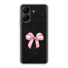Чехол банты для Xiaomi POCO C65 – Бантик