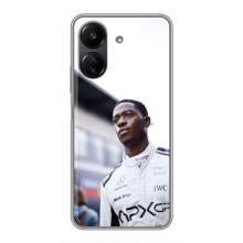 Чехол Формула1 на Xiaomi POCO C65 – Ф1 Пирс