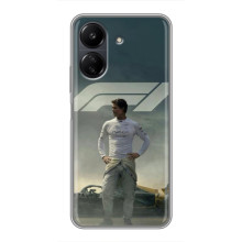 Чехол Формула1 на Xiaomi POCO C65 – Формула 1