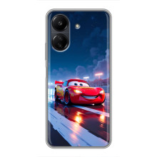 Чохол з принтом Маквін для Xiaomi POCO C65